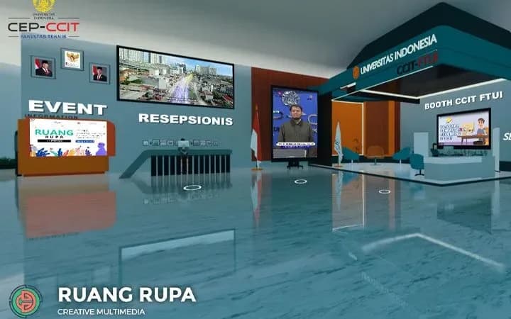 Virtual Tour Platform — Immersive Experience