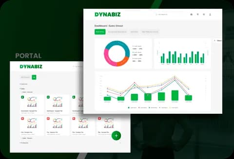 Dynabiz — Data Intelligence