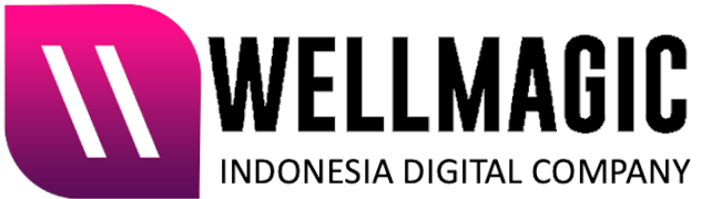Wellmagic Media Digital - Logo