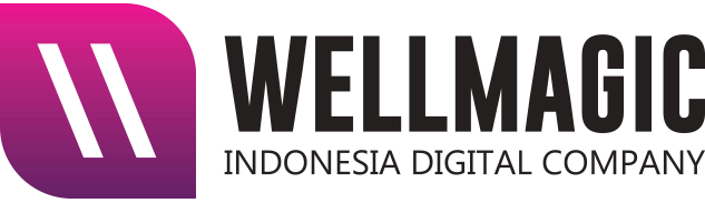 Wellmagic Media Digital Logo