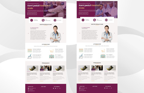 portofolio-website-klinik