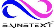 Sainstext logo